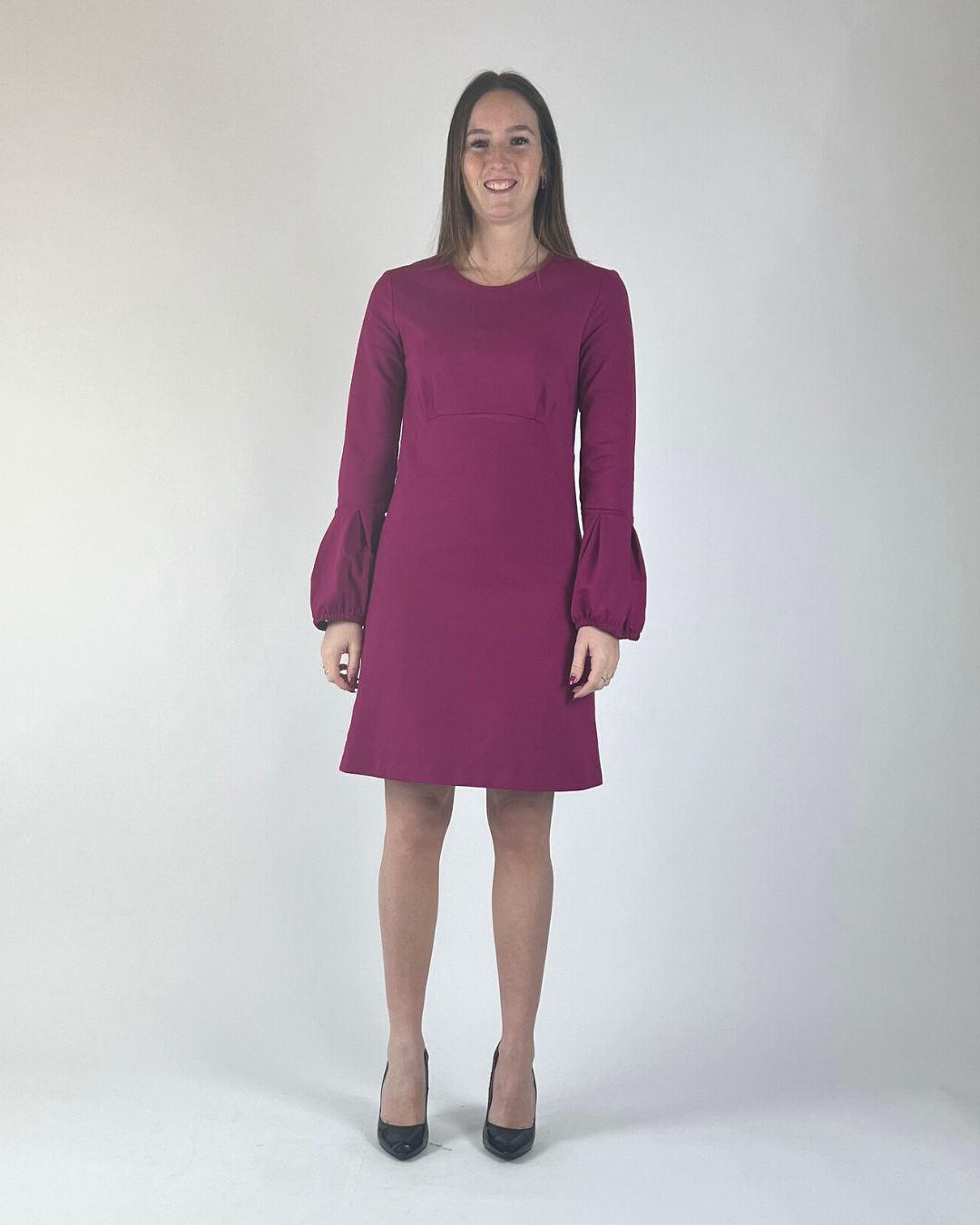 Abito ciclamino 2025