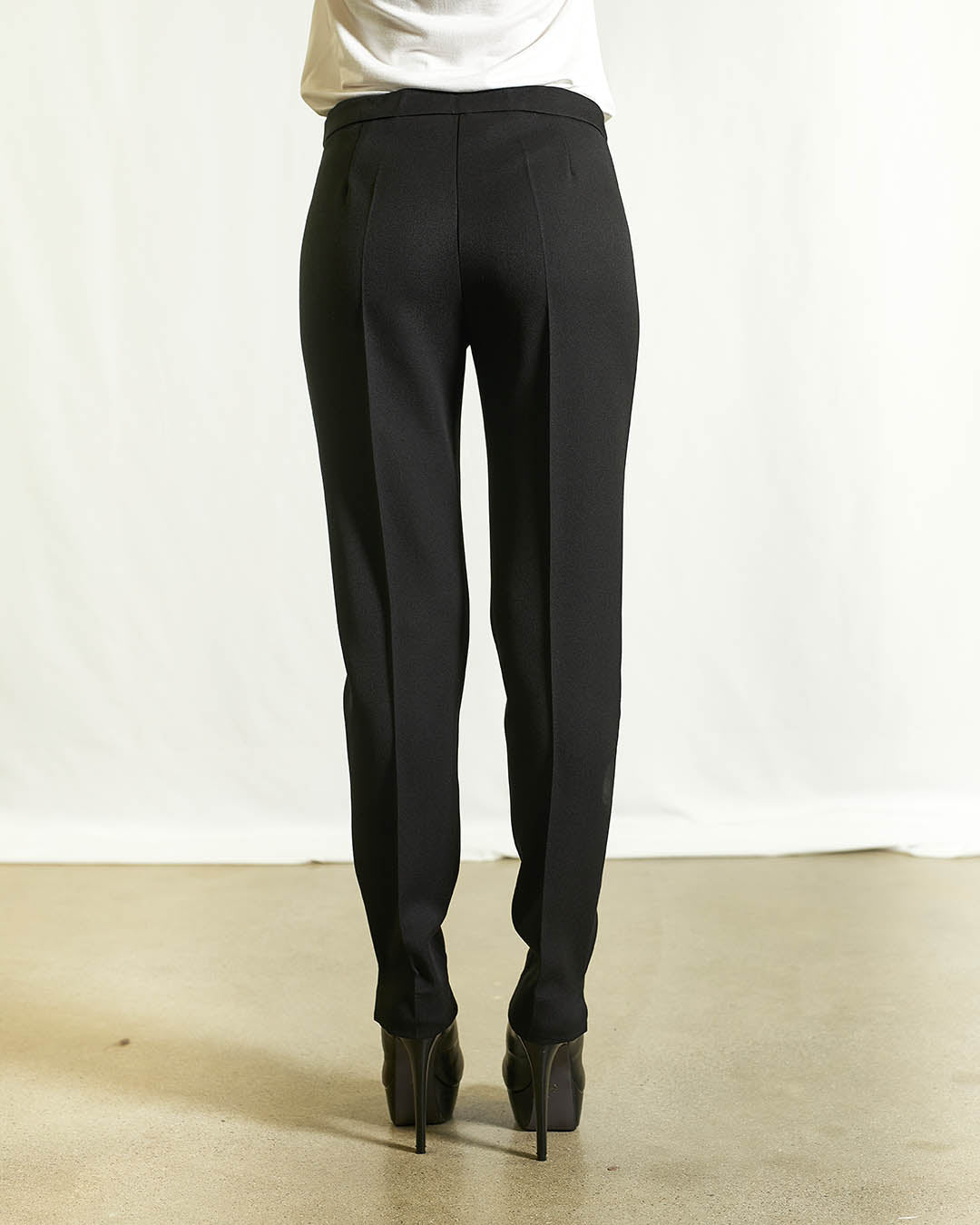 PANTALONE CLASSICO NERO