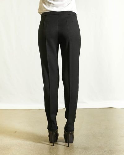 PANTALONE CLASSICO NERO