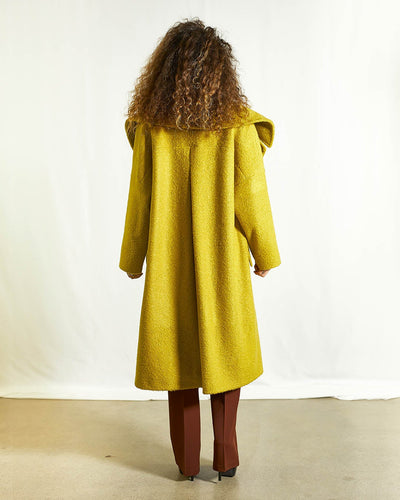 CAPPOTTO OVERSIZE DOPPIOPETTO