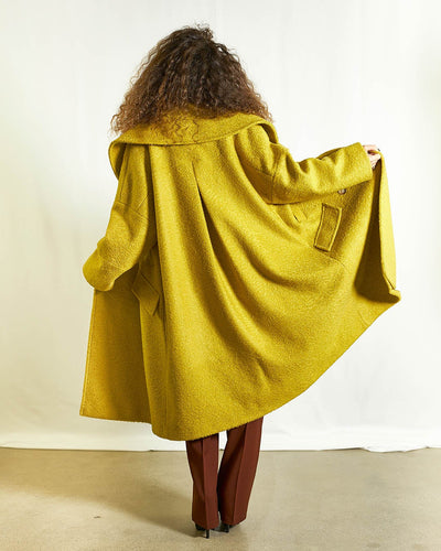 CAPPOTTO OVERSIZE DOPPIOPETTO