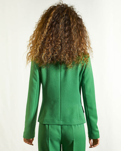 GIACCA CORTA VERDE