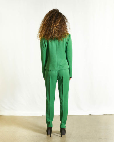PANTALONE CLASSICO  VERDE