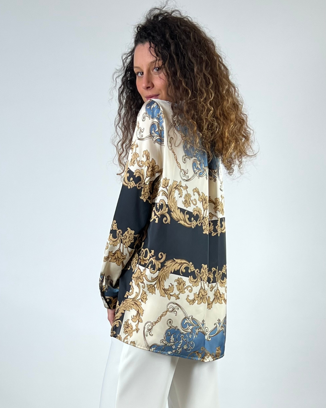 CAMICIA IN FANTASIA