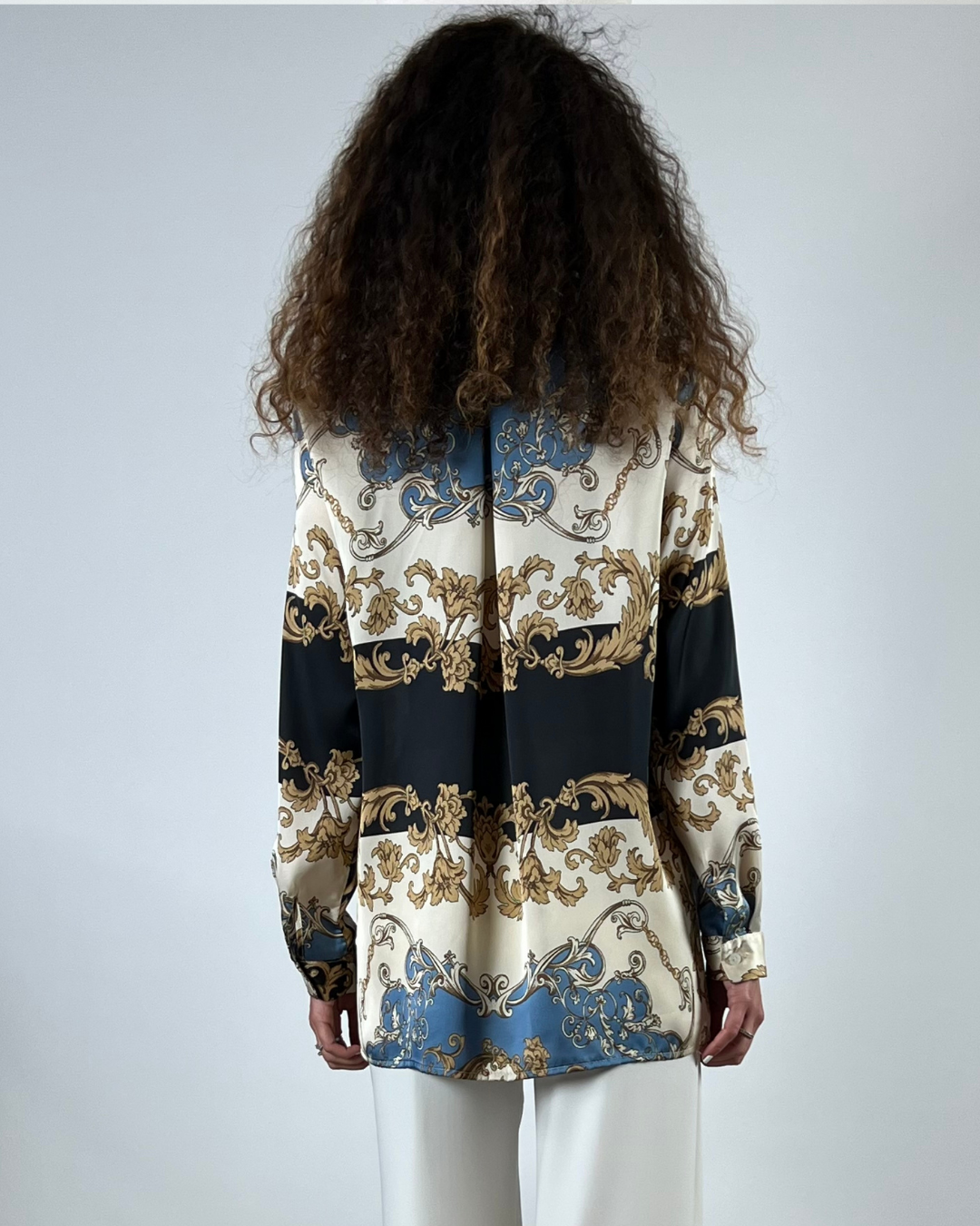 CAMICIA IN FANTASIA