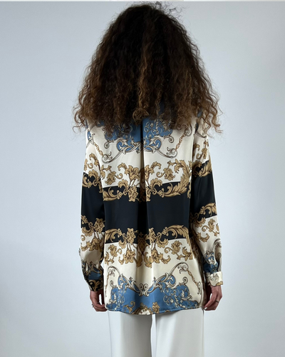 CAMICIA IN FANTASIA