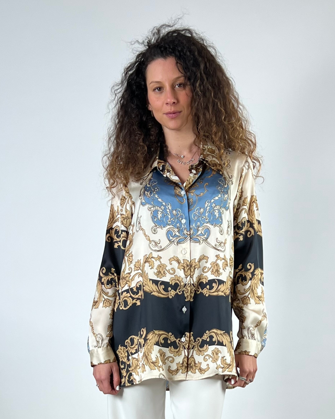 CAMICIA IN FANTASIA